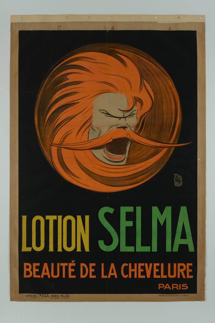 Lotion Selma. Beaut&eacute; de la chevelure